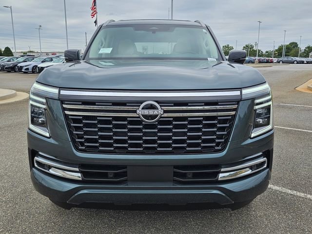 New 2026 Nissan Armada Platinum image 2