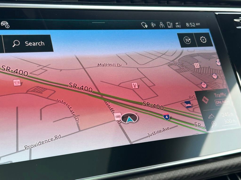 New 2026 Audi RS Q8 performance image 33