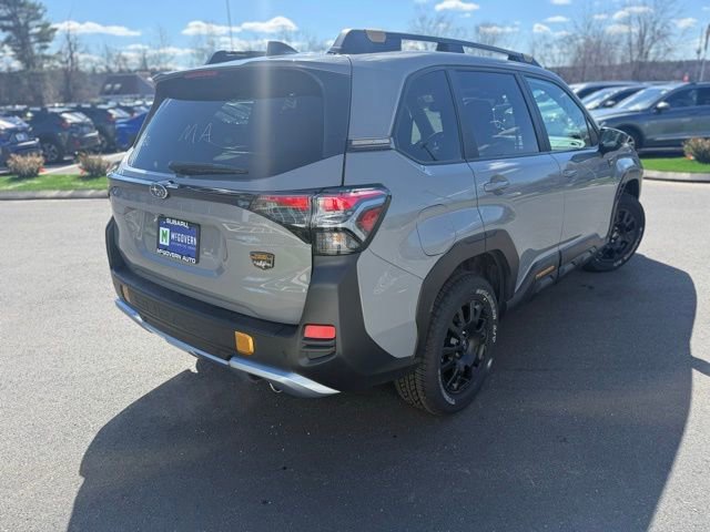 New 2026 Subaru Forester Wilderness AWD/4WD image 9