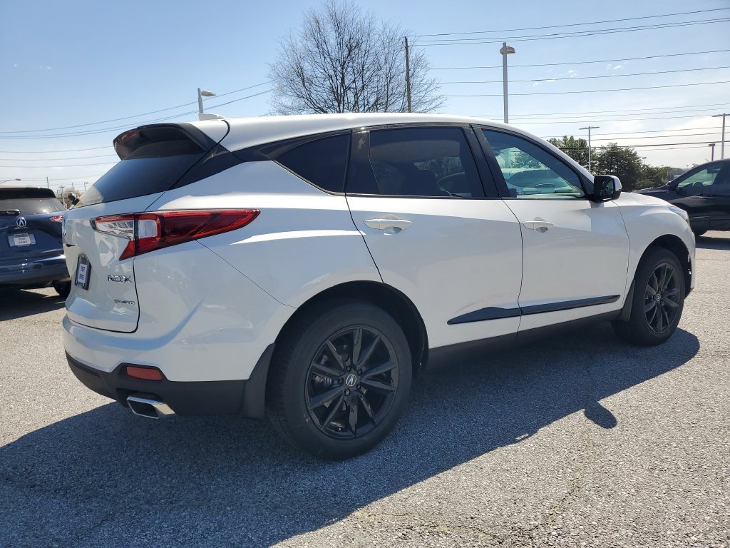 New 2026 Acura RDX SH-AWD image 5
