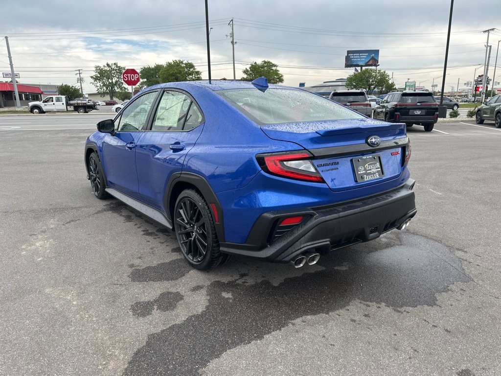 New 2026 Subaru WRX Limited w/ WRX Essentials Package AWD/4WD image 4