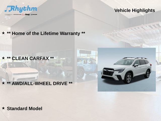 Used 2023 Subaru Ascent Premium AWD/4WD image 5