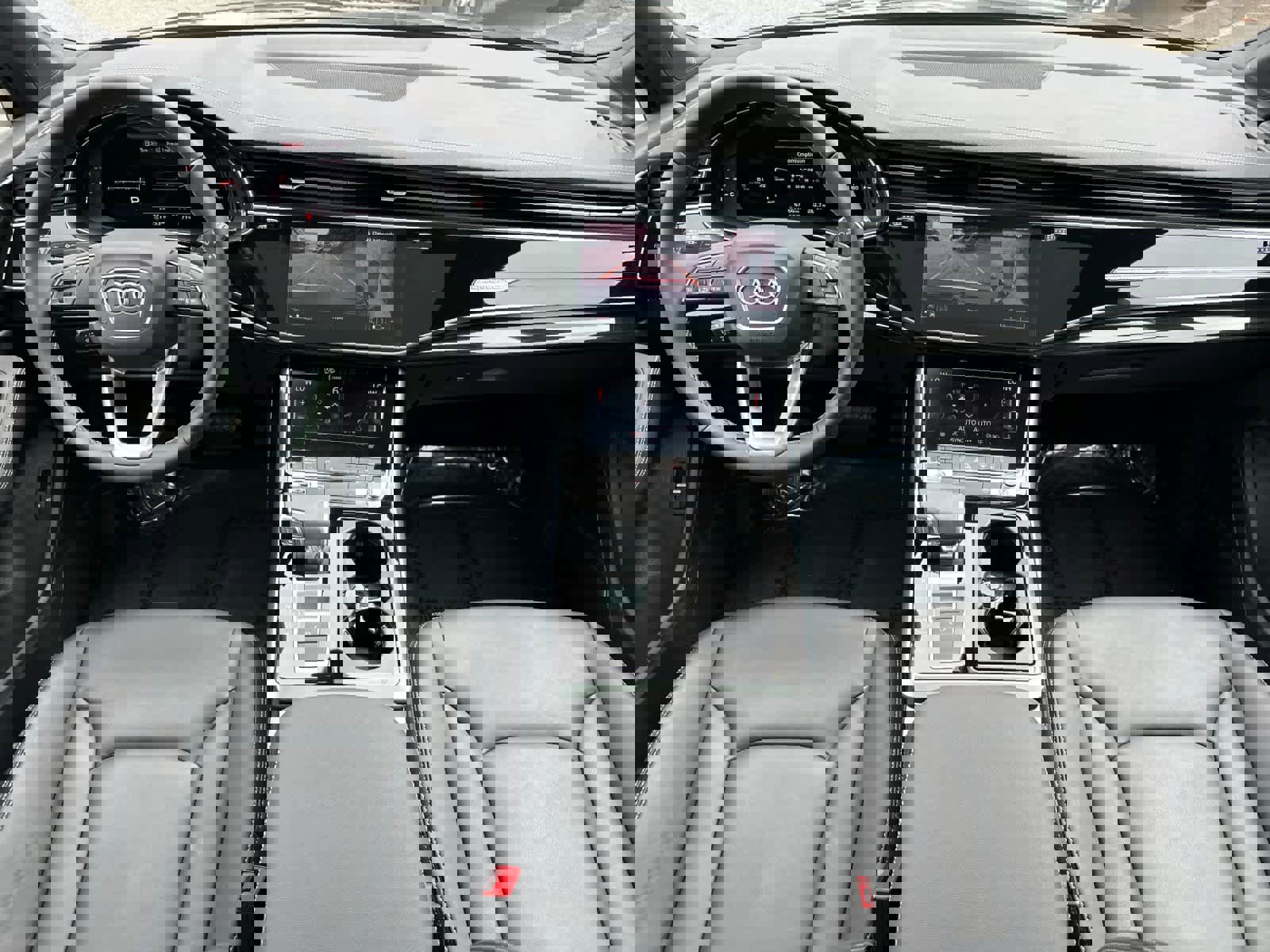 Used 2025 Audi Q7 3.0T Premium Plus w/ Premium Plus Package image 3