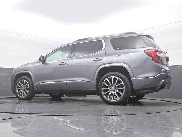 Used 2022 GMC Acadia Denali w/ Denali Ultimate Package AWD/4WD image 49