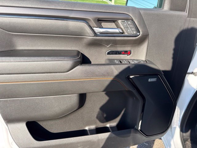 Used 2024 GMC Sierra 1500 AT4 w/ AT4 Preferred Package AWD/4WD image 15