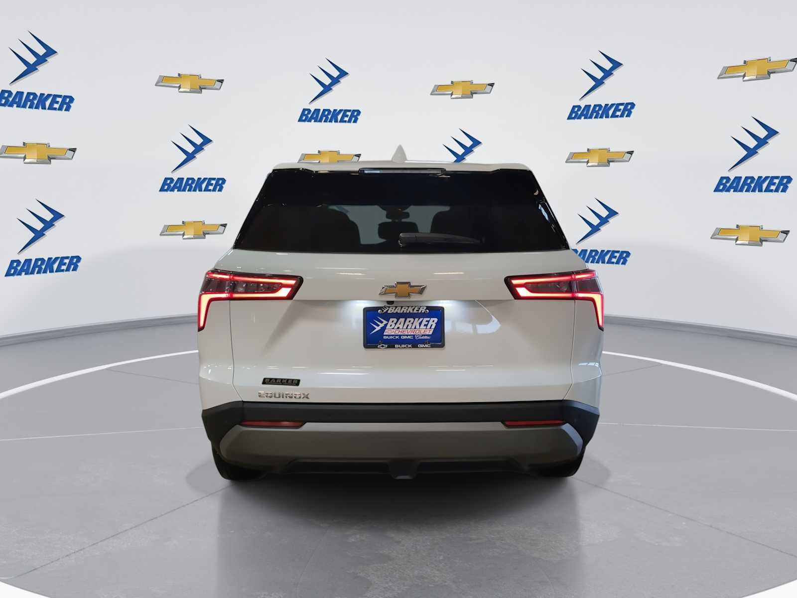 Used 2025 Chevrolet Equinox LT image 7