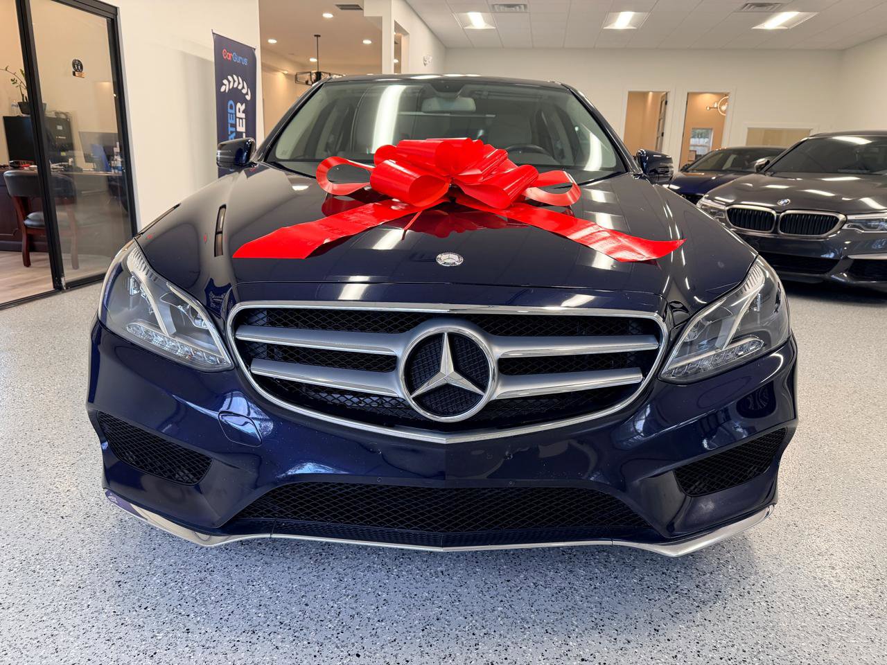 Used 2014 Mercedes-Benz E 350 E350 Sedan image 12