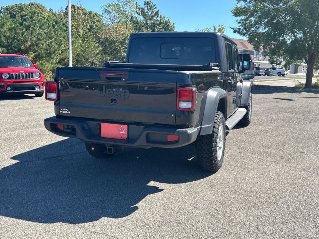 Used 2020 Jeep Gladiator Sport w/ Quick Order Package 24S AWD/4WD image 5