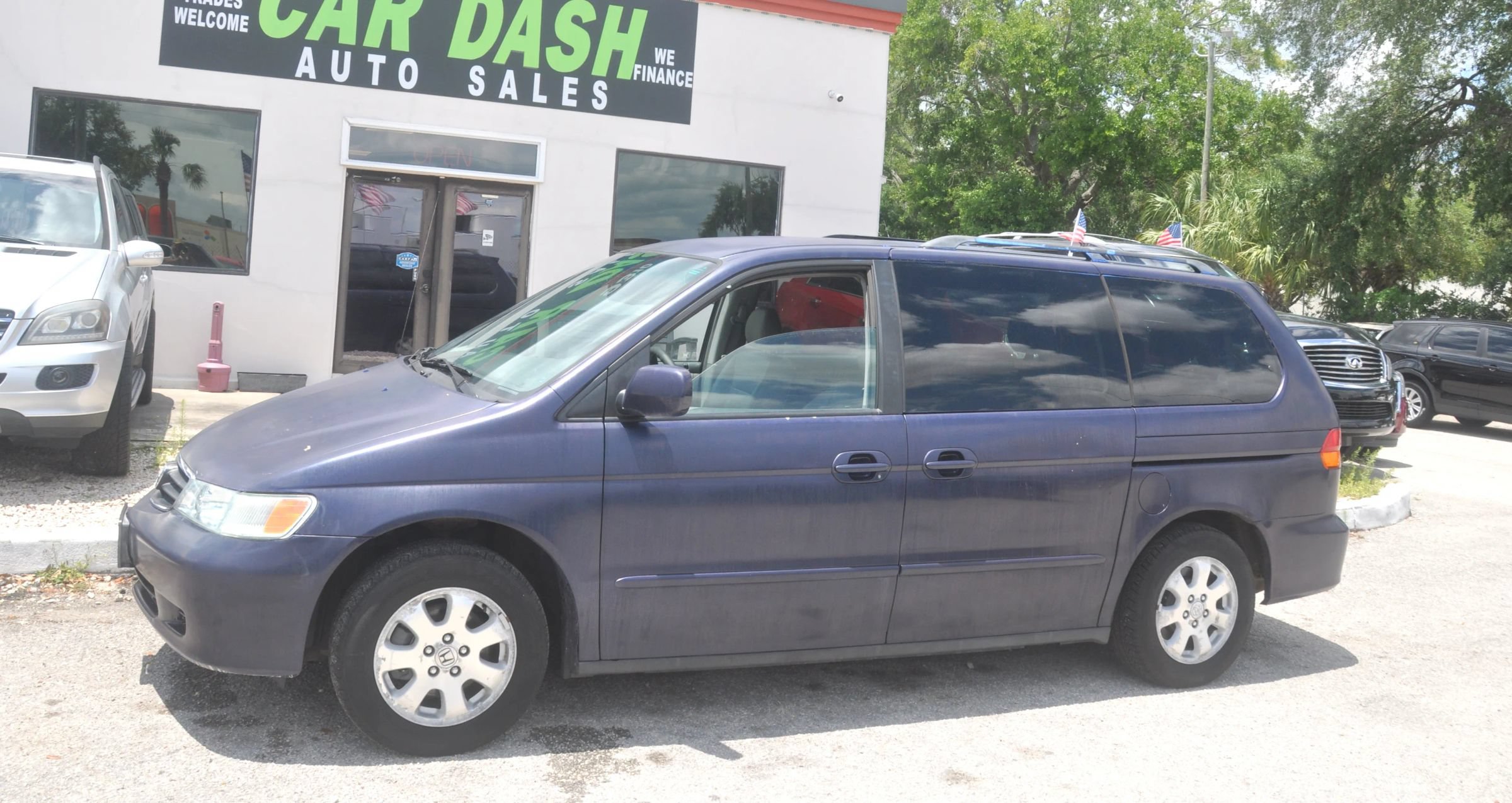 Used 2003 Honda Odyssey EX-L image 3