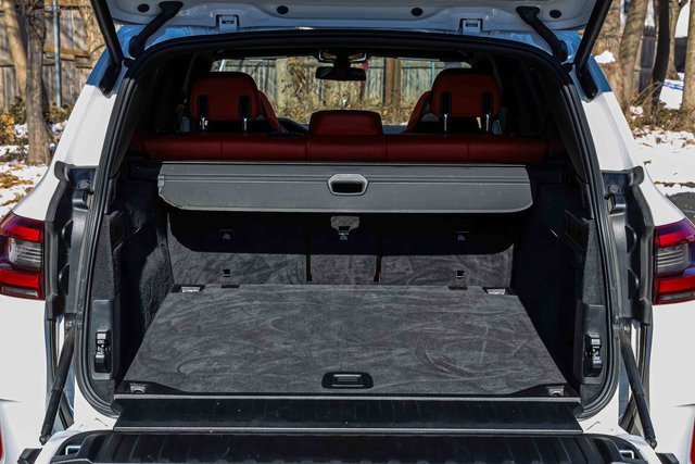 Used 2023 BMW X5 M w/ Competition Package image 25
