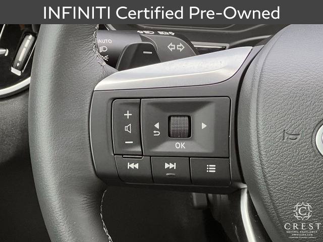 Certified 2026 INFINITI QX60 Sport AWD/4WD image 15