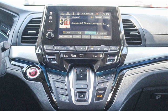 Certified 2024 Honda Odyssey Touring image 16