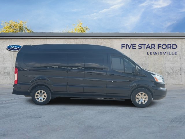 Used 2019 Ford Transit 150 148 Low Roof w/ Exterior Upgrade Package RWD image 9