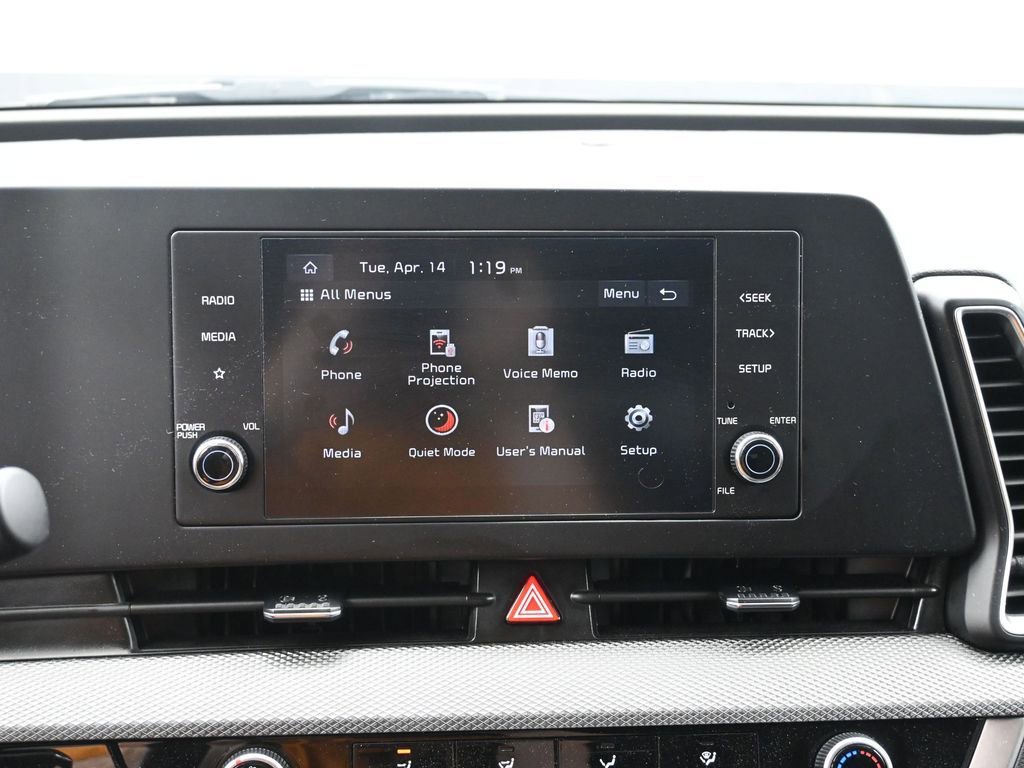 Used 2025 Kia Sportage LX image 19