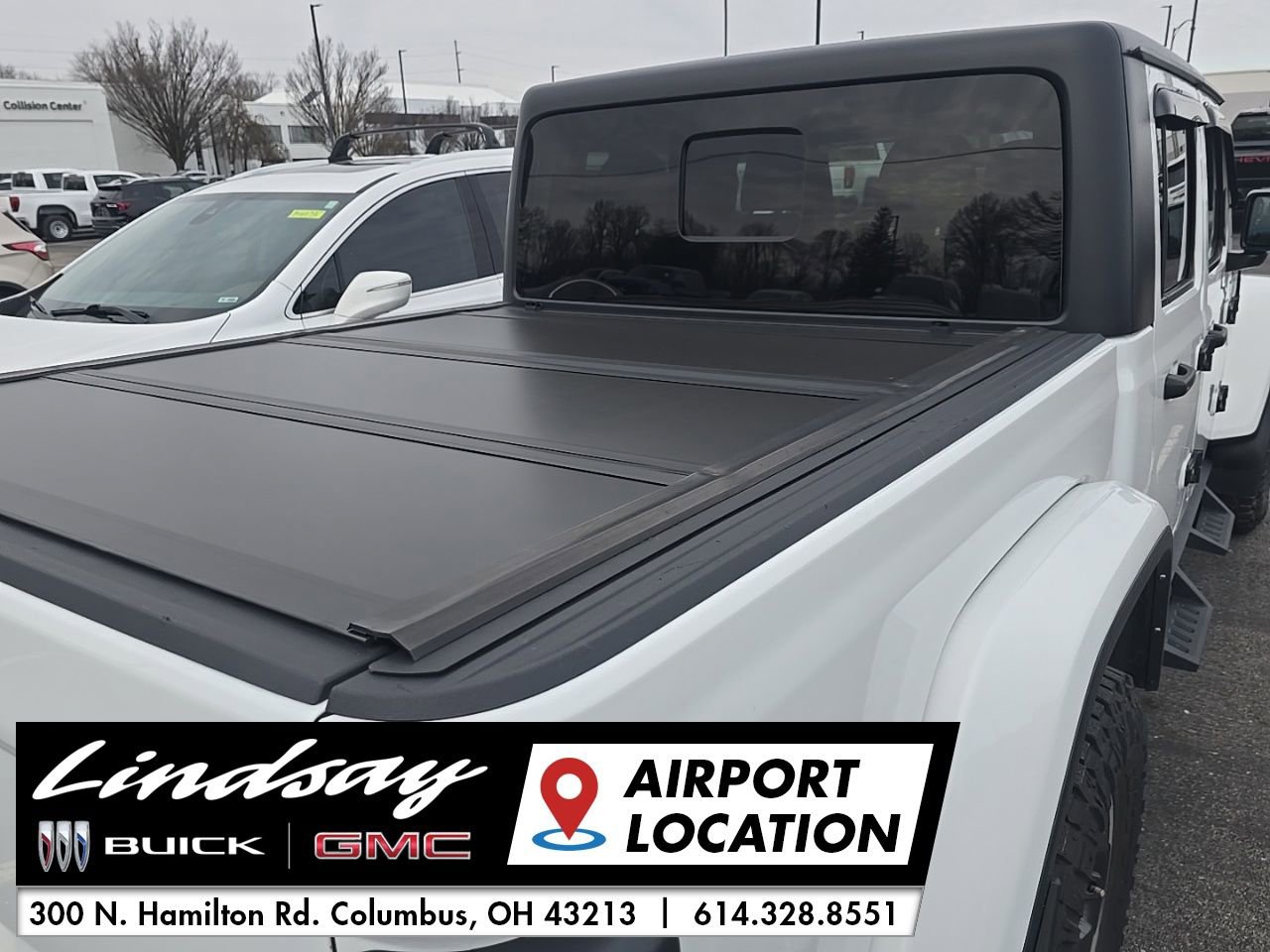 Used 2022 Jeep Gladiator Rubicon w/ Cold Weather Group image 20