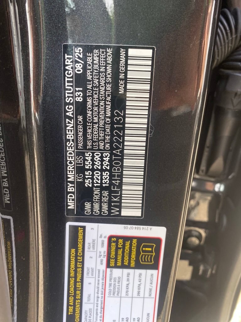Used 2026 Mercedes-Benz E 350 4MATIC Sedan image 29