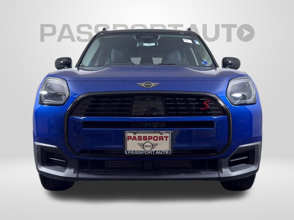 Certified 2025 MINI Cooper Countryman S AWD/4WD video 2
