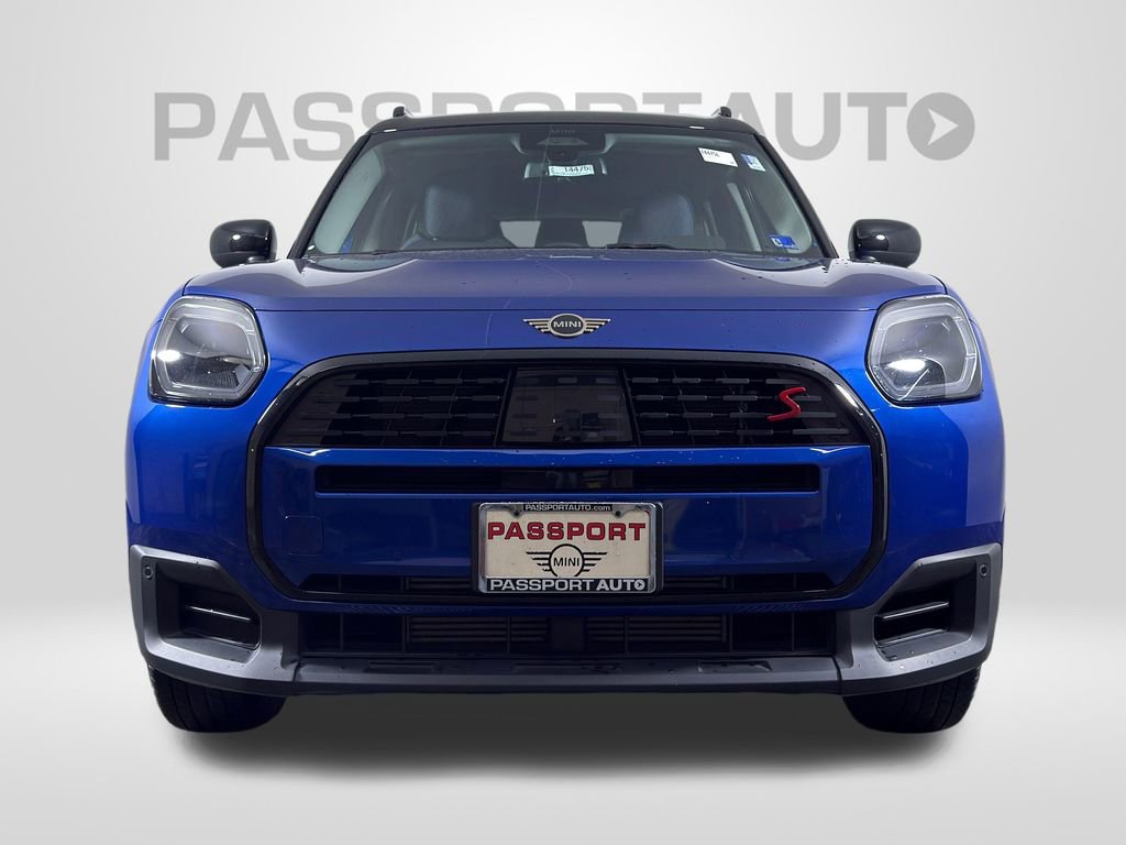 Certified 2025 MINI Cooper Countryman S AWD/4WD image 2