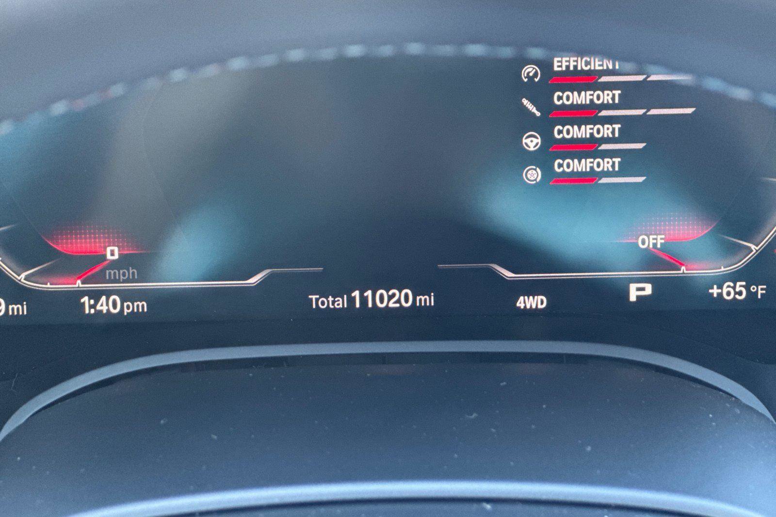 Used 2023 BMW M8 Gran Coupe xDrive Competition w/ M Driver's Package image 26