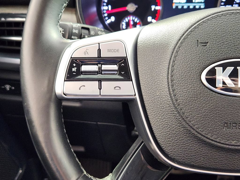Used 2021 Kia Telluride SX w/ SX Prestige Package AWD/4WD image 19