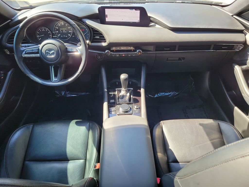 Used 2021 MAZDA MAZDA3 s image 14