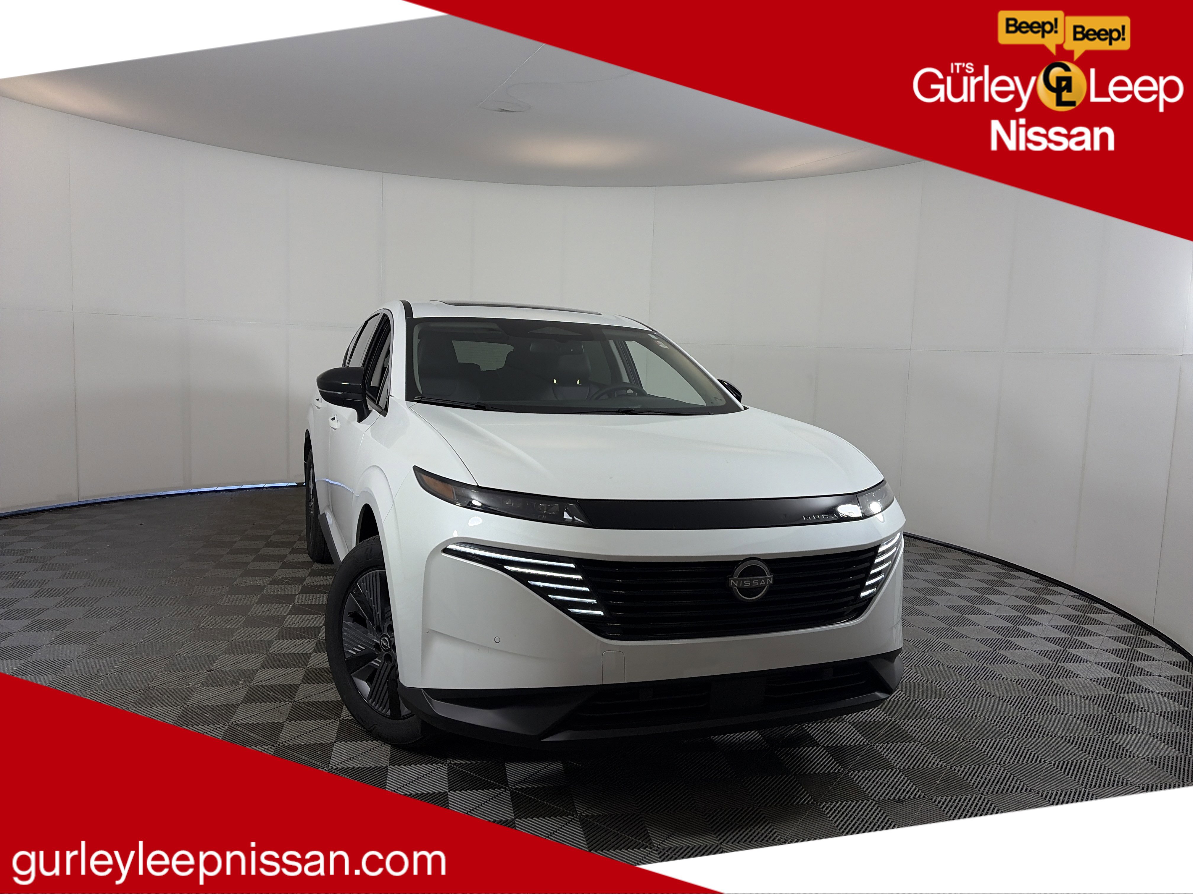 Certified 2025 Nissan Murano SL