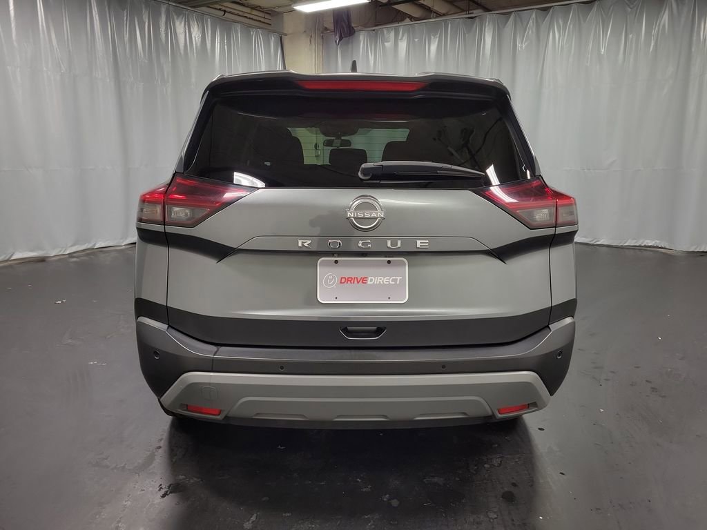 Used 2023 Nissan Rogue S image 7