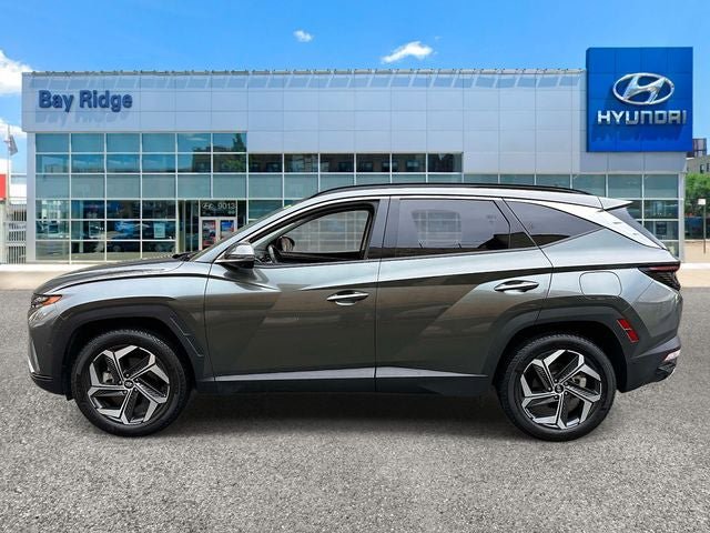 Used 2023 Hyundai Tucson Limited AWD/4WD image 8