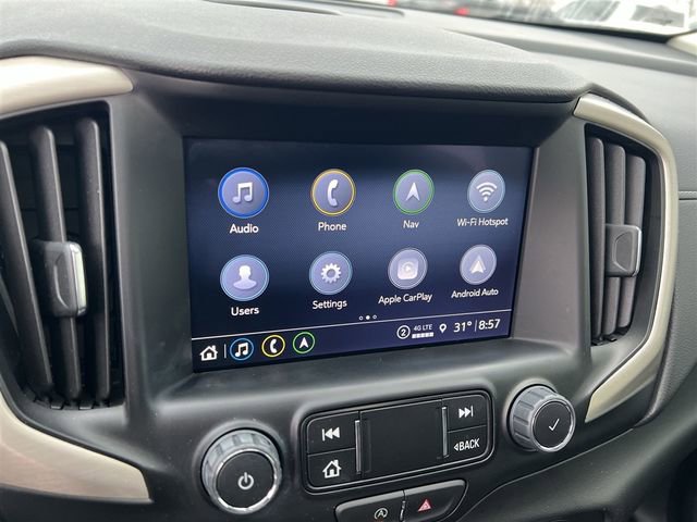 Certified 2022 GMC Terrain Denali image 16