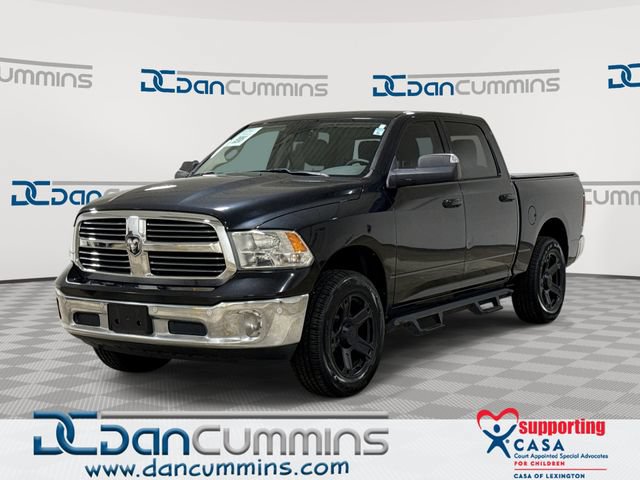 Used 2019 RAM 1500 Lone Star