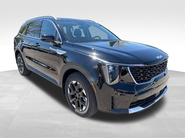 New 2026 Kia Sorento S w/ S Panoramic Sunroof Package FWD 360° Tour