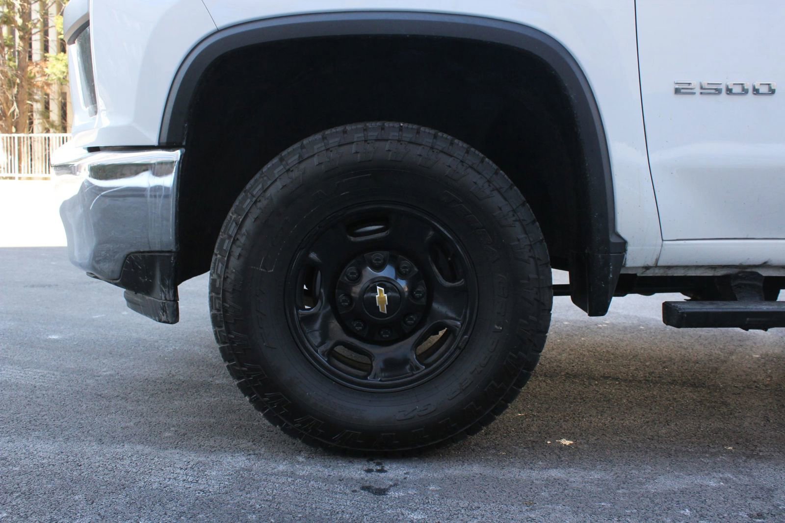 Used 2022 Chevrolet Silverado 2500 W/T w/ WT Fleet Convenience Package RWD image 10