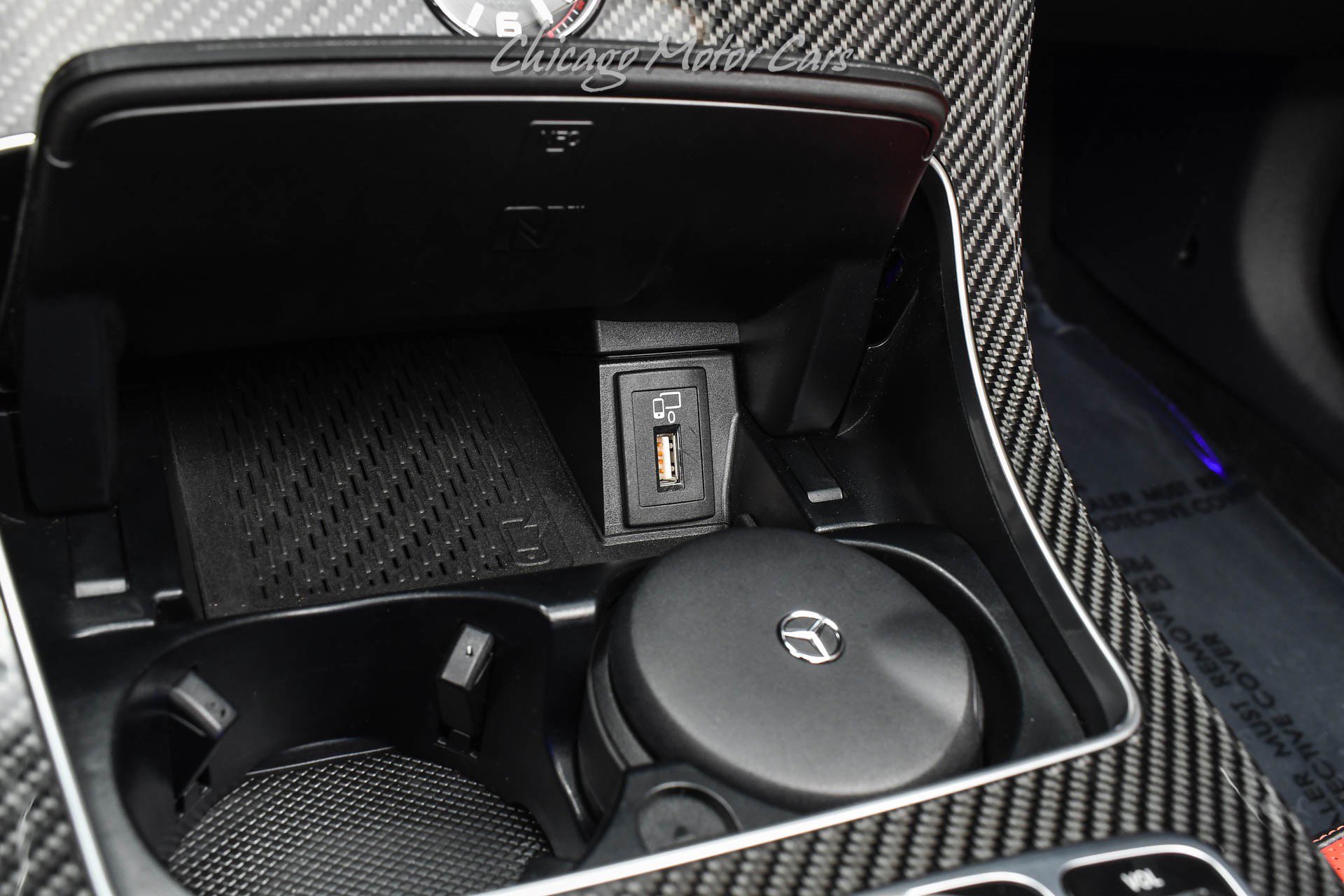 Used 2021 Mercedes-Benz C 63 AMG S image 17