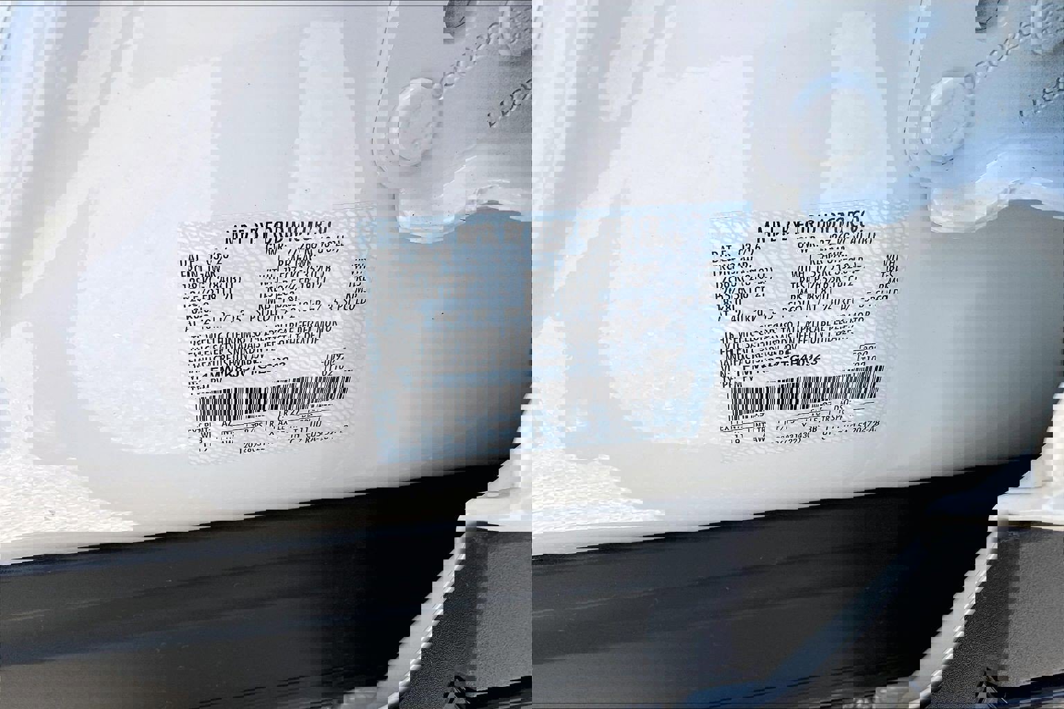 New 2026 Ford Explorer Tremor AWD/4WD image 12