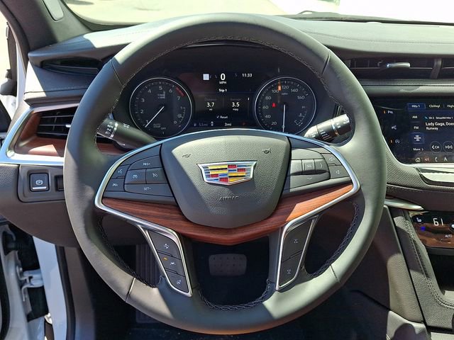 New 2026 Cadillac XT5 Premium Luxury w/ Driver Assist Package image 12