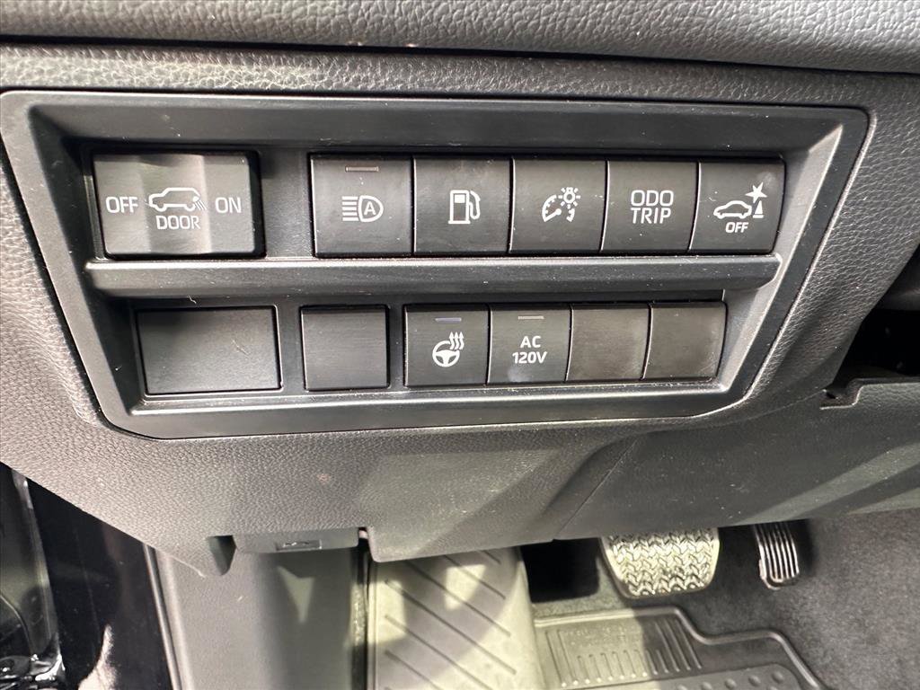 Used 2024 Toyota Sequoia Limited w/ Tow Technology Package image 21