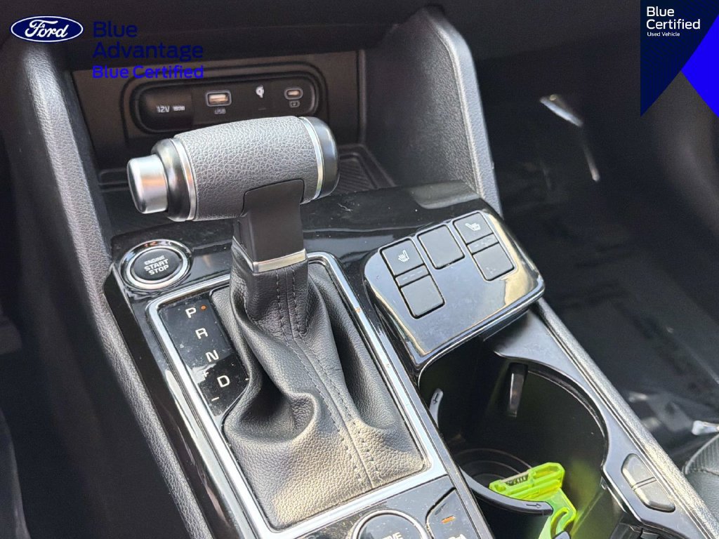 Used 2023 Kia Sportage EX FWD image 27