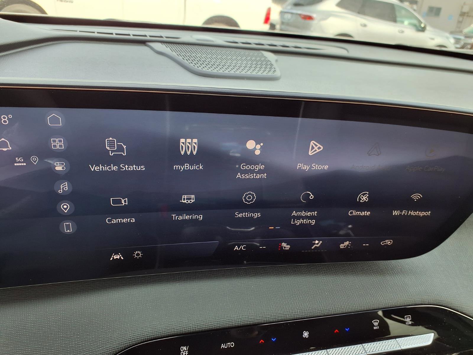 New 2026 Buick Enclave Preferred image 3