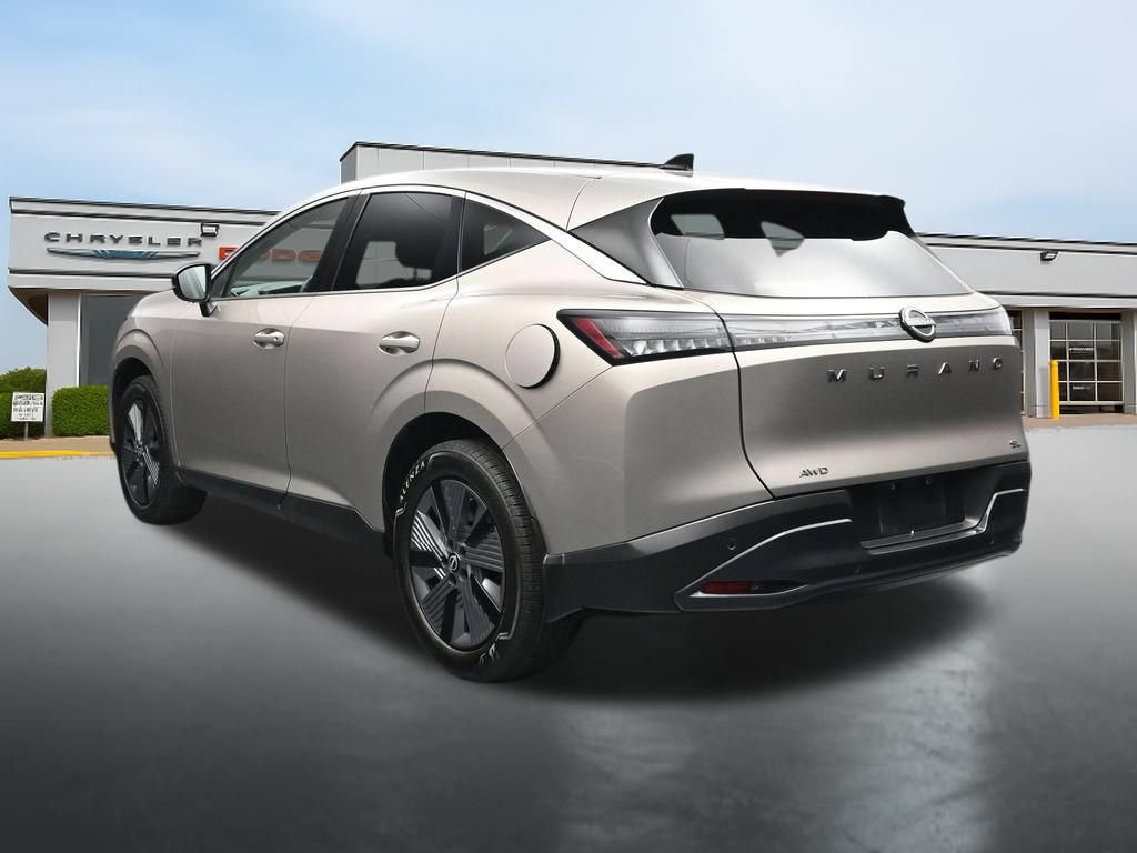 Used 2026 Nissan Murano SL AWD/4WD image 3