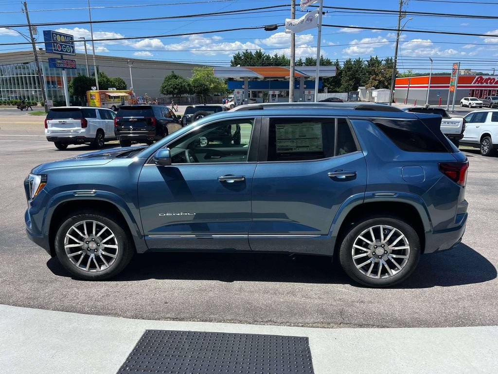 New 2026 GMC Terrain Denali AWD/4WD image 6