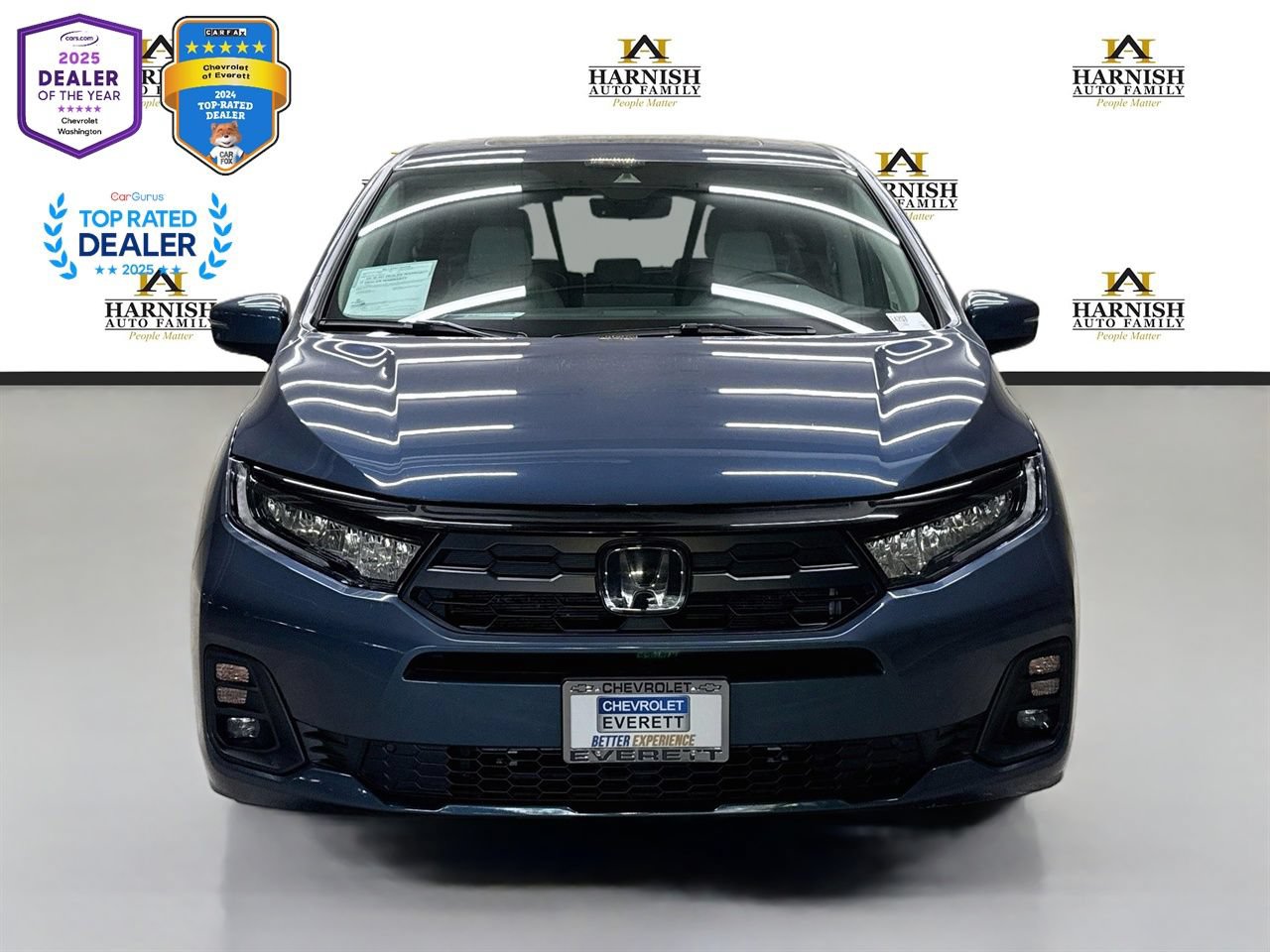 Used 2025 Honda Odyssey EX-L video 2