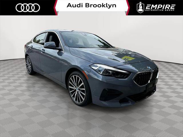 Used 2022 BMW 228i xDrive Gran Coupe w/ Convenience Package AWD/4WD image 1