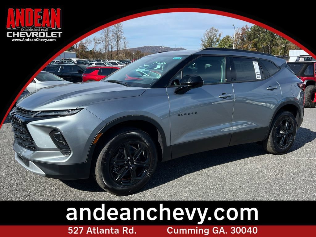 New 2026 Chevrolet Blazer LT w/ Midnight/Sport Edition