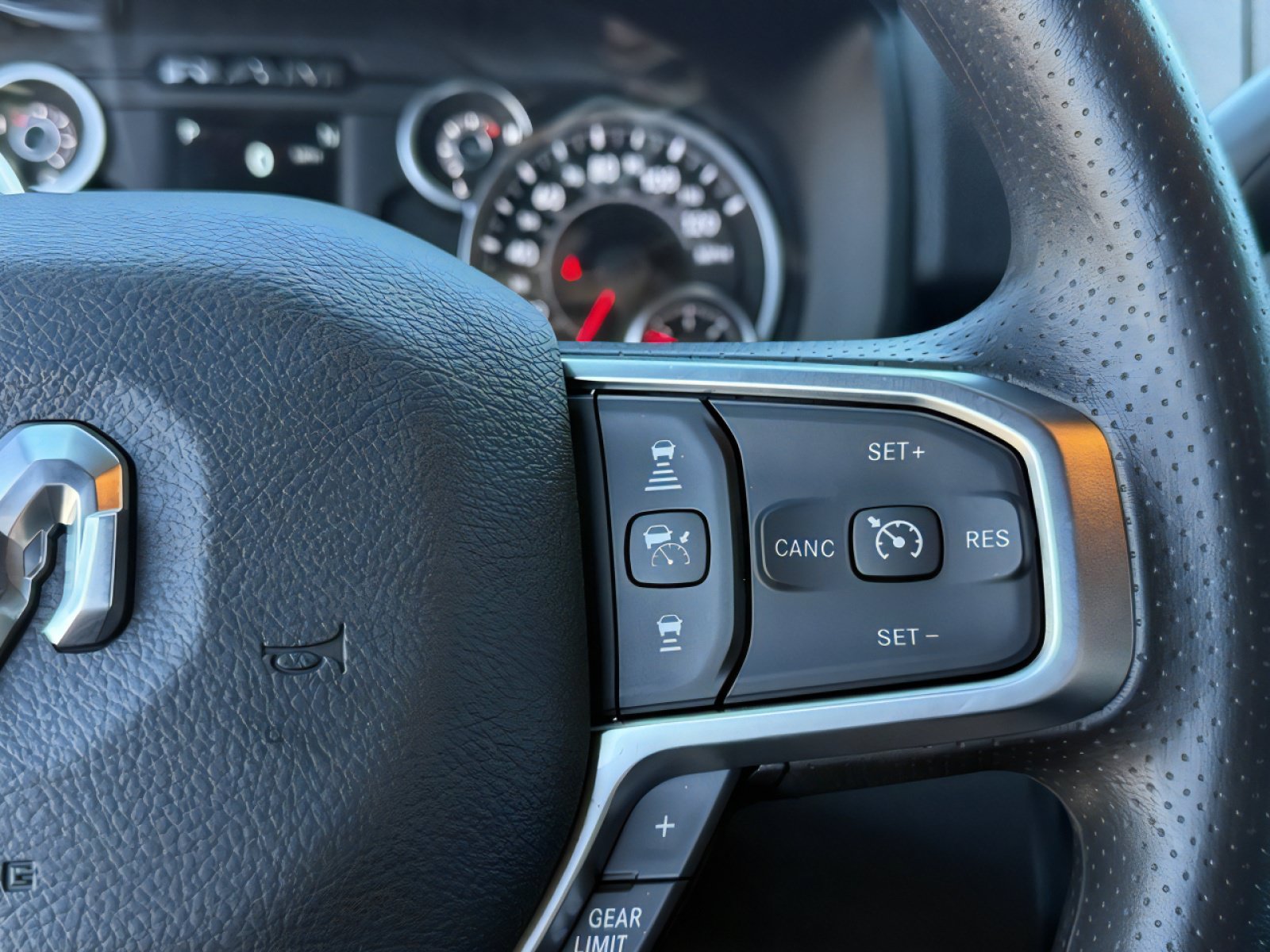 New 2026 RAM 3500 Tradesman AWD/4WD image 14