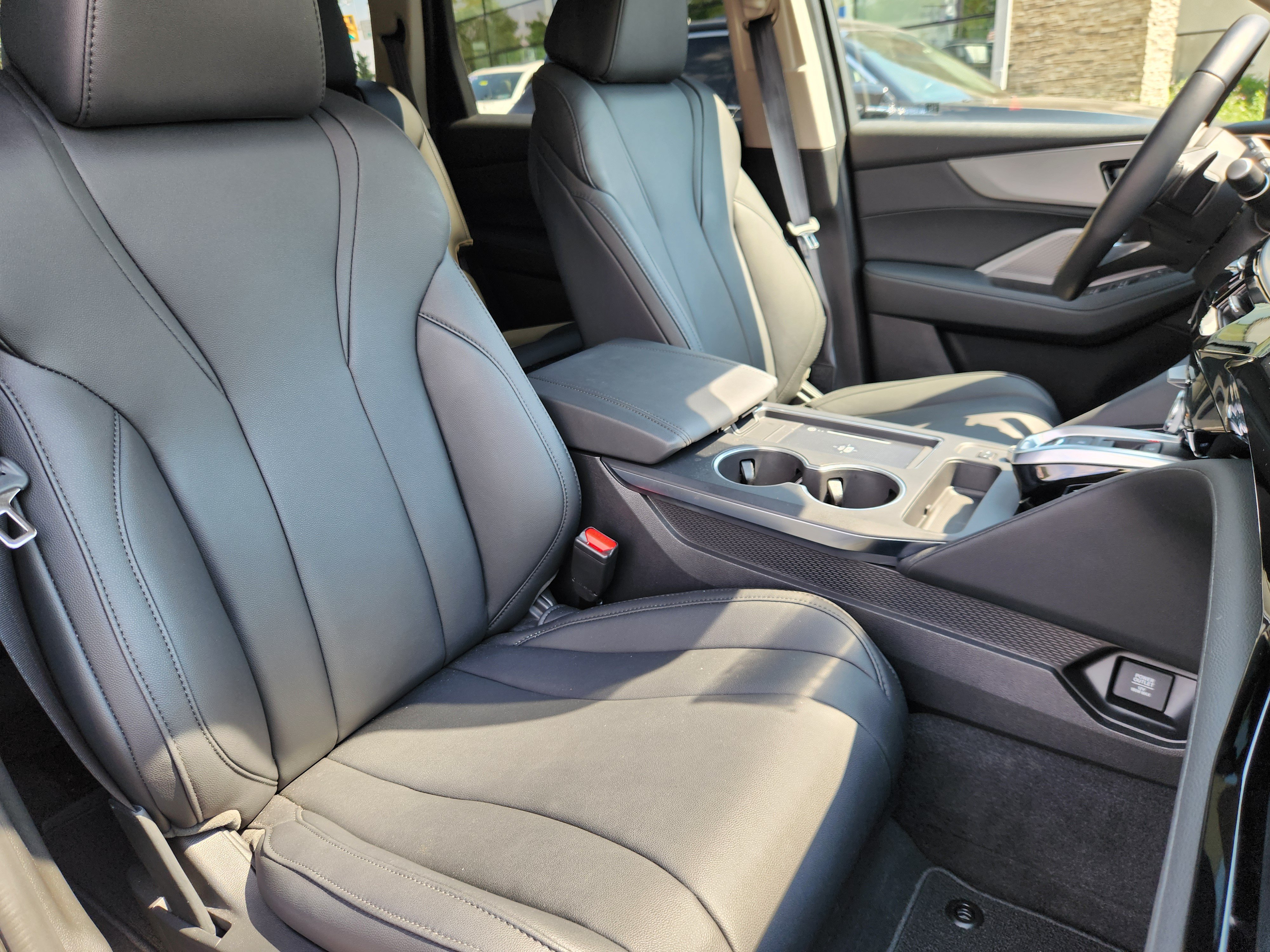 Certified 2026 Acura MDX SH-AWD image 15