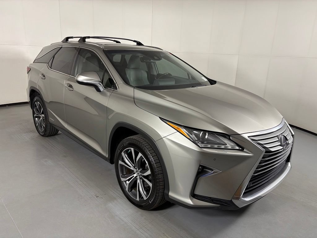 Used 2018 Lexus RX 450hL Premium w/ Premium Package AWD/4WD image 2