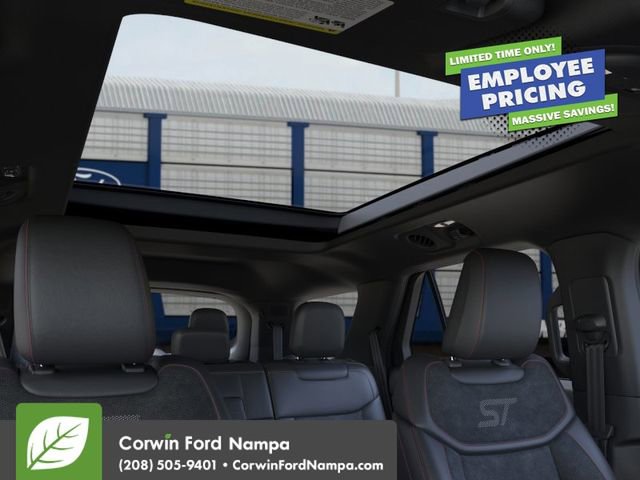 New 2026 Ford Explorer ST AWD/4WD image 22