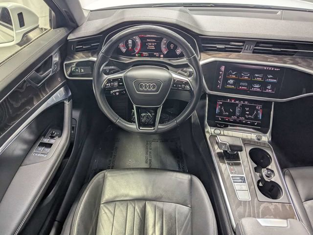 Used 2019 Audi A6 3.0T Premium Plus w/ Premium Plus Package image 7
