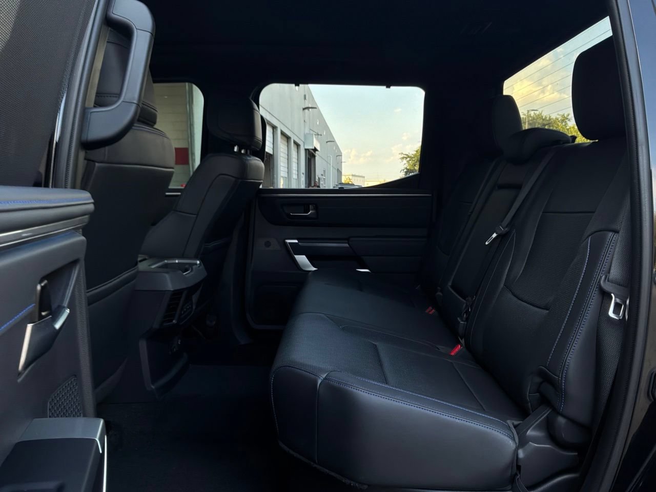 Used 2023 Toyota Tundra Platinum RWD image 14