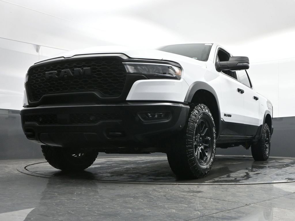 Used 2025 RAM 1500 Rebel w/ Rebel Level 1 Equipment Group image 49